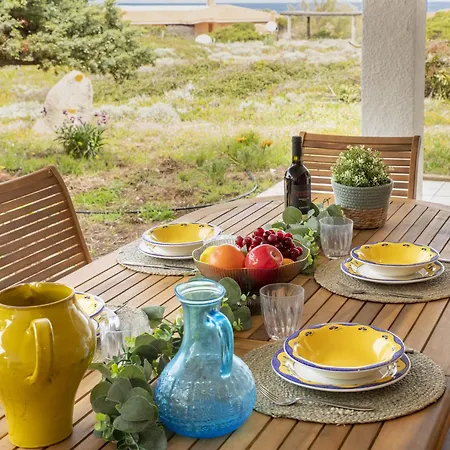 Cagnulari By Interhome Holiday home Aglientu