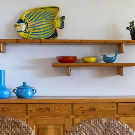 Cagnulari By Interhome Holiday home Aglientu